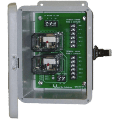 Quest-Tec Electronic Control Unit, Level-Trac LT-120/LT-140